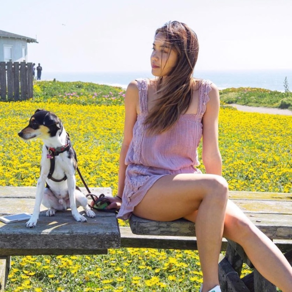 Lavender Jen’s Pirate Booty Willow Romper